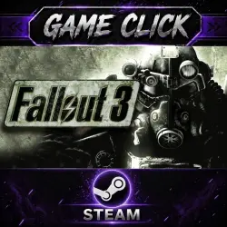 Fallout 3 Edition Selection ‖ Russia - CIS ‖ Steam • Key
