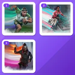 Dead by Daylight Twitch Drops (3 Items) — Proud David Banner + Proud Orela Banner +1 more