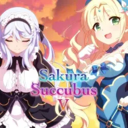 Sakura Succubus 5 Steam key Global Region free + RU/CIS Worldwide
