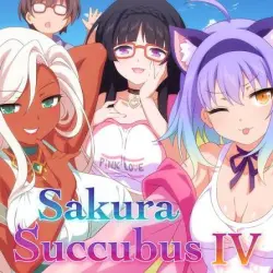 Sakura Succubus 4 Steam key Global Region free + RU/CIS Worldwide