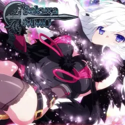 Sakura MMO Steam key Global Region free + RU/CIS Worldwide