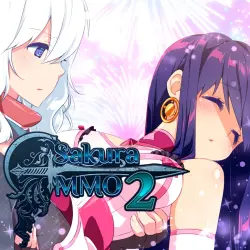Sakura MMO 2 Steam key Global Region free + RU/CIS Worldwide