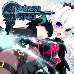 Sakura MMO 3 Steam key Global Region free + RU/CIS Worldwide
