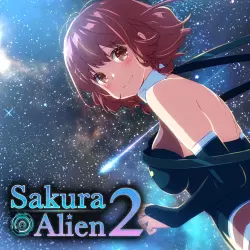 Sakura Alien 2 Steam key Global Region free + RU/CIS Worldwide