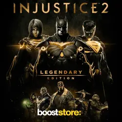 Injustice 2: Legendary Edition · PS4 - Turkey