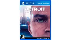 Detroit - Become Human+Spider-man+Mafia III+11 Games EU PS5