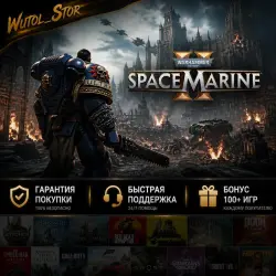 WARHAMMER 40,000: SPACE MARINE 2・ULTRA EDITION・DLC・STEAM・PC