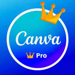 Canva Pro - 1 Year On Your Own Email