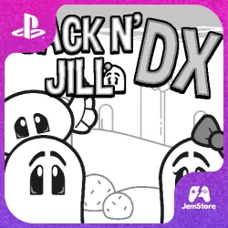 Jack N' Jill | PS4/PS5 | Turkey / Ukraine