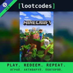 Minecraft For Windows 10 — Microsoft Store Глобальный Ключ активации