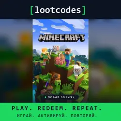 Minecraft For Windows 10 — Microsoft Store Europe Activation Key