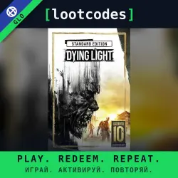 Dying Light Definitive 10th Anniversary Edition — Steam Global Activation Key