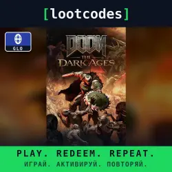 Doom: The Dark Ages — Standard Edition — Steam — Global