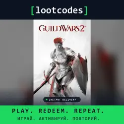 Guild Wars 2 Janthir Wilds — Steam Global Activation Key