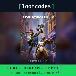 Overwatch 2 500 Coins — Battle.net Global Digital Code