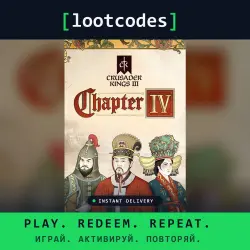 Crusader Kings III: Chapter IV — Steam Global DLC Code
