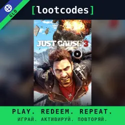 Just Cause 3 Standard Edition — Steam Глобальный Ключ активации