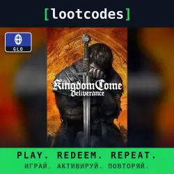 Kingdom Come: Deliverance — Standard Edition — Steam — Rest of World
