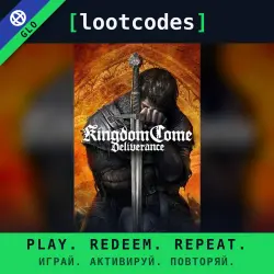 Kingdom Come: Deliverance — Standard Edition — Steam — Rest of World
