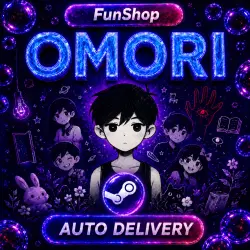 Omori | Automatic Steam Gift Delivery | RU/UA/KZ/TR/US