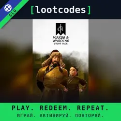 Crusader Kings III: Wards & Wardens — Steam Глобальный Код DLC