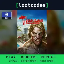 Dead Island — Definitive Edition — Steam — Rest of World