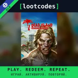 Dead Island — Definitive Edition — Steam — Rest of World