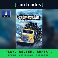 SnowRunner — Standard Edition — Steam — Global