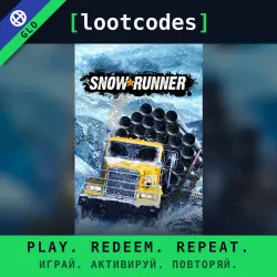 SnowRunner Standard Edition — Steam Global Activation Key