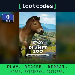 Planet Zoo: Conservation Pack — DLC — Steam — Global