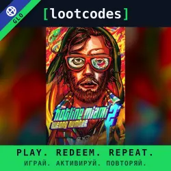 Hotline Miami 2: Wrong Number Standard Edition — Steam Глобальный Ключ активации