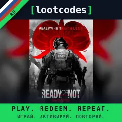 Ready or Not: Boiling Point — DLC — Steam — CIS