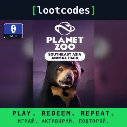 Planet Zoo: Southeast Asia Animal Pack — DLC — Steam — Global