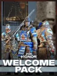 PC For Honor Welcome Pack 5000 Steel