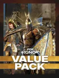 PC For Honor Value Pack 22000 Steel