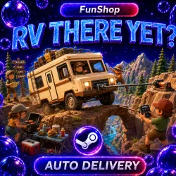 RV There Yet? | Automatic Steam Gift Delivery | RU/UA/KZ/TR/US