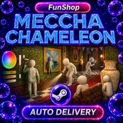 MECCHA CHAMELEON | Automatic Steam Gift Delivery | RU/UA/KZ/TR/US