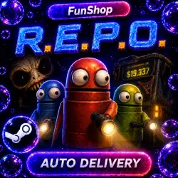 R.E.P.O. | Automatic Steam Gift Delivery | RU/UA/KZ/TR/US