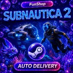 Subnautica 2 — STEAM AUTODELIVERY