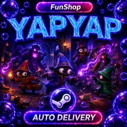 YAPYAP | Automatic Steam Gift Delivery | RU/UA/KZ/TR/US