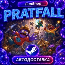 Pratfall | Автодоставка Steam Gift | RU/UA/KZ/TR/US
