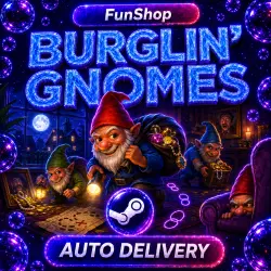 Burglin' Gnomes | Automatic Steam Gift Delivery | RU/UA/KZ/TR/US