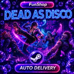 Dead as Disco | Automatic Steam Gift Delivery | RU/UA/KZ/TR/US