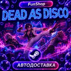 Dead as Disco | Автодоставка Steam Gift | RU/UA/KZ/TR/US