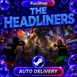The Headliners | Automatic Steam Gift Delivery | RU/UA/KZ/TR/US