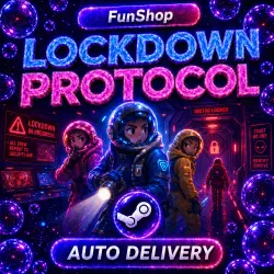 LOCKDOWN Protocol — STEAM AUTODELIVERY