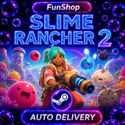 Slime Rancher 2 — STEAM AUTODELIVERY