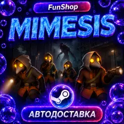 MIMESIS | Автодоставка Steam Gift | RU/UA/KZ/TR/US
