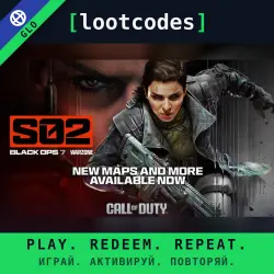Call of Duty: Black Ops 7 — 1 Hour Double Weapon XP — Xbox Global Code