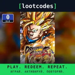 DRAGON BALL FighterZ — Standard Edition — Steam — Global